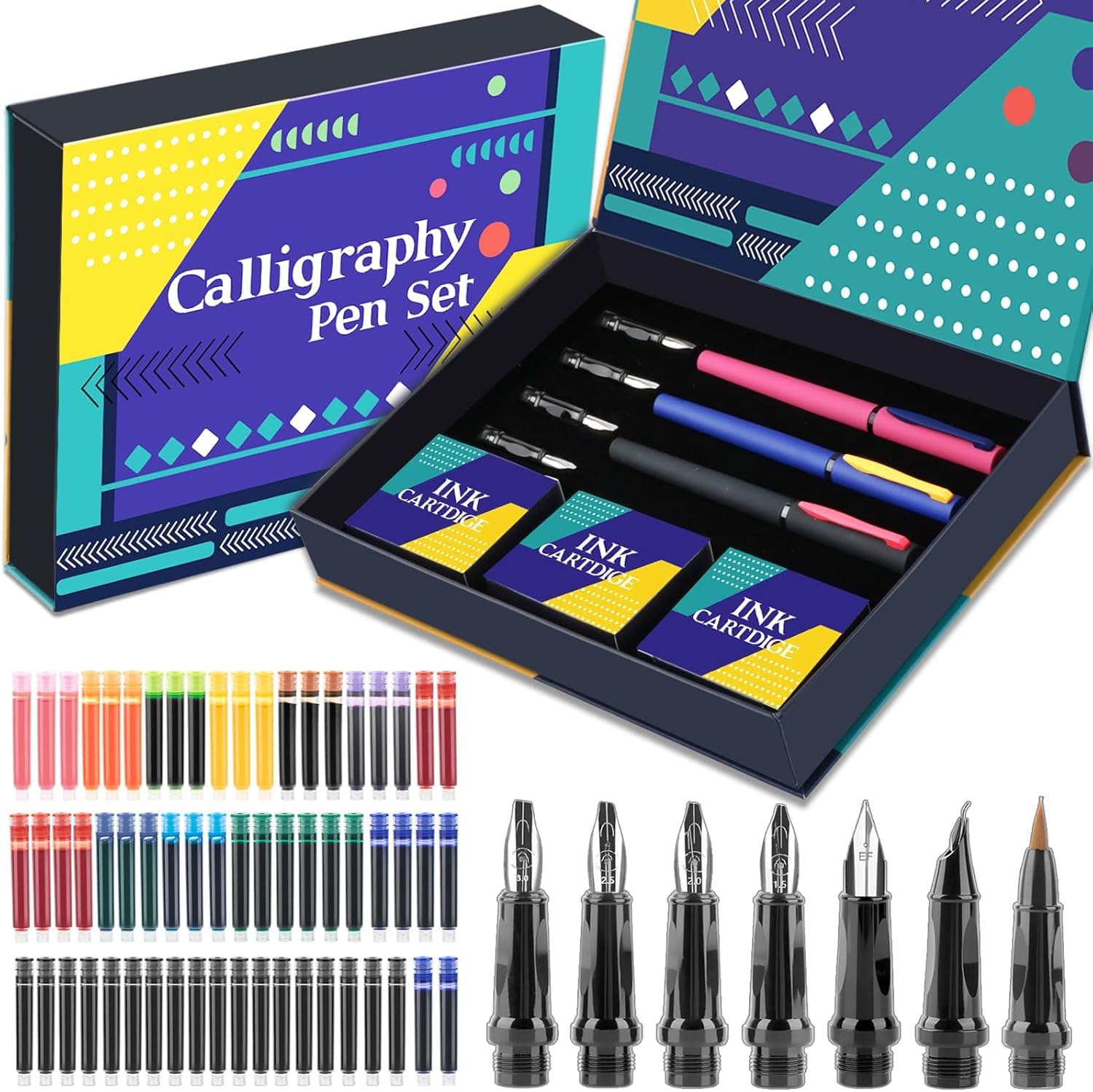 Calligraphy Pen Set product